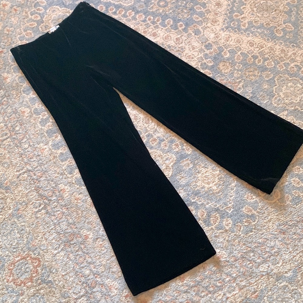 Velvet Coldwater Creek pants